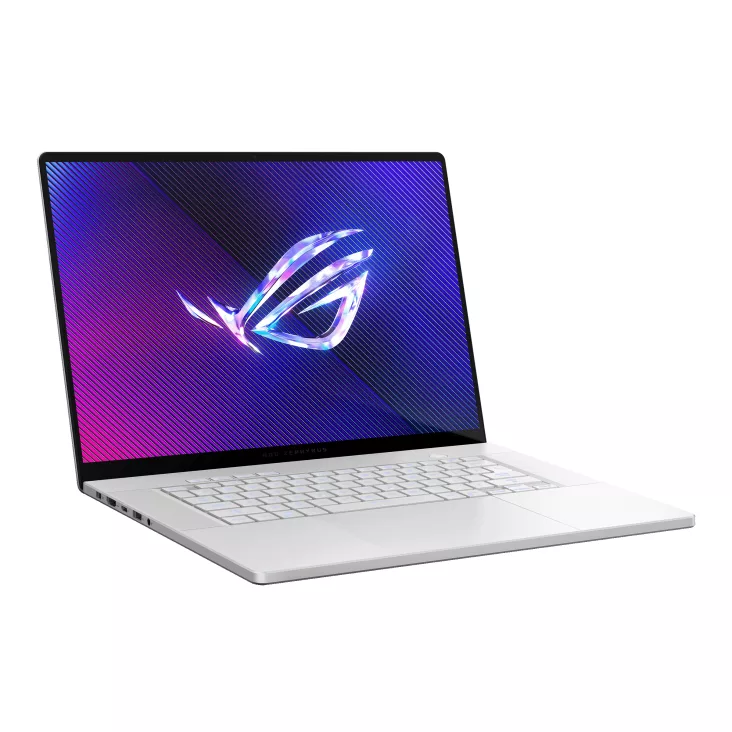 لپ تاپ 16 اینچی ایسوس مدل ROG Zephyrus G16 (2025) GU605CW-QR151-Core Ultra 9 285H-64GB LPDDR5X 7467MHz-1TB SSD-RTX5080 16GB-OLED 240Hz