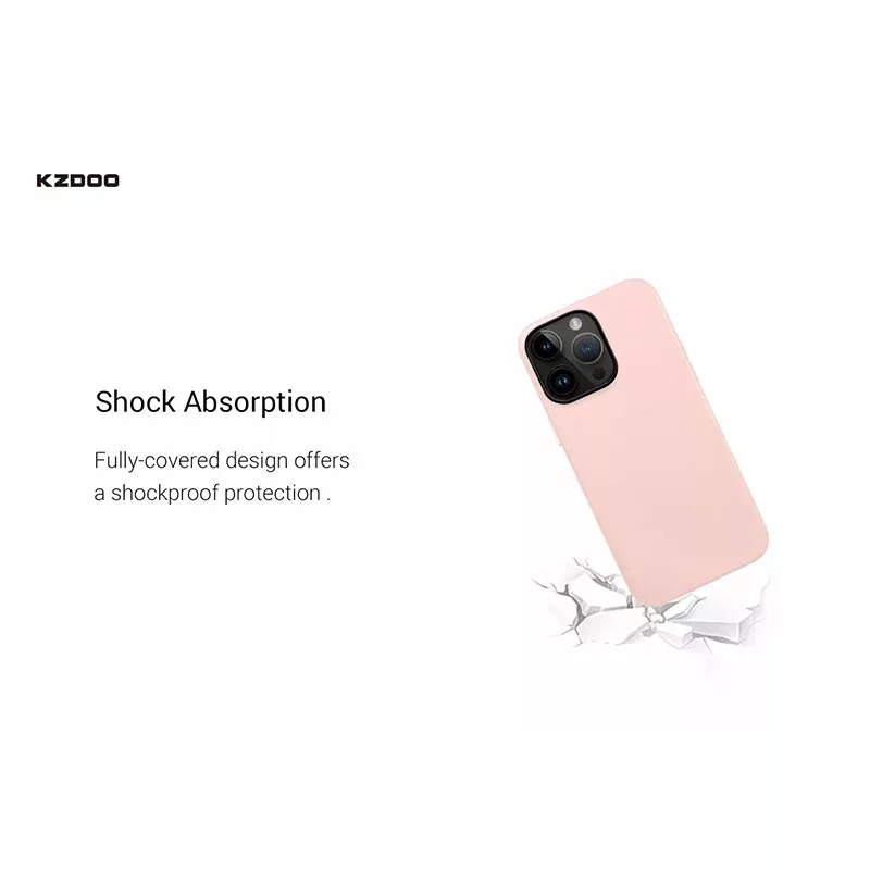 کاور کی -زد دوو مدل Noble Magnetic collection مناسب برای گوشی موبایل اپل iPhone 15