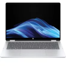 لپ تاپ 14 اینچی اچ‌ پی مدل OmniBook 5 Flip 14-fp0013dx-Core 5 120U-8GB LPDDR5-512GB SSD-Touch-Backlit-W