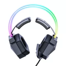هدفون مخصوص بازی اونیکوما مدل X20 RGB-HEAD