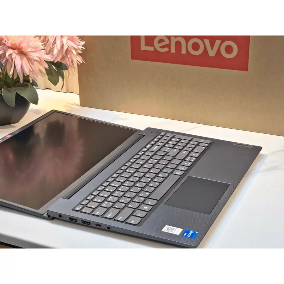 لپ تاپ 15.6 اینچی لنوو مدل V15 G4 IRU-i3 1315U-12GB DDR4-256SSD-TN - کاستوم شده