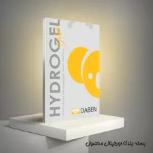 محافظ صفحه نمایش شفاف دبن مدل Tough مناسب برای گوشی موبایل شیائومی 15 Pro به همراه محافظ پشت گوشی