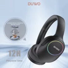 هدست بلوتوثی داوو مدل GALAXY
