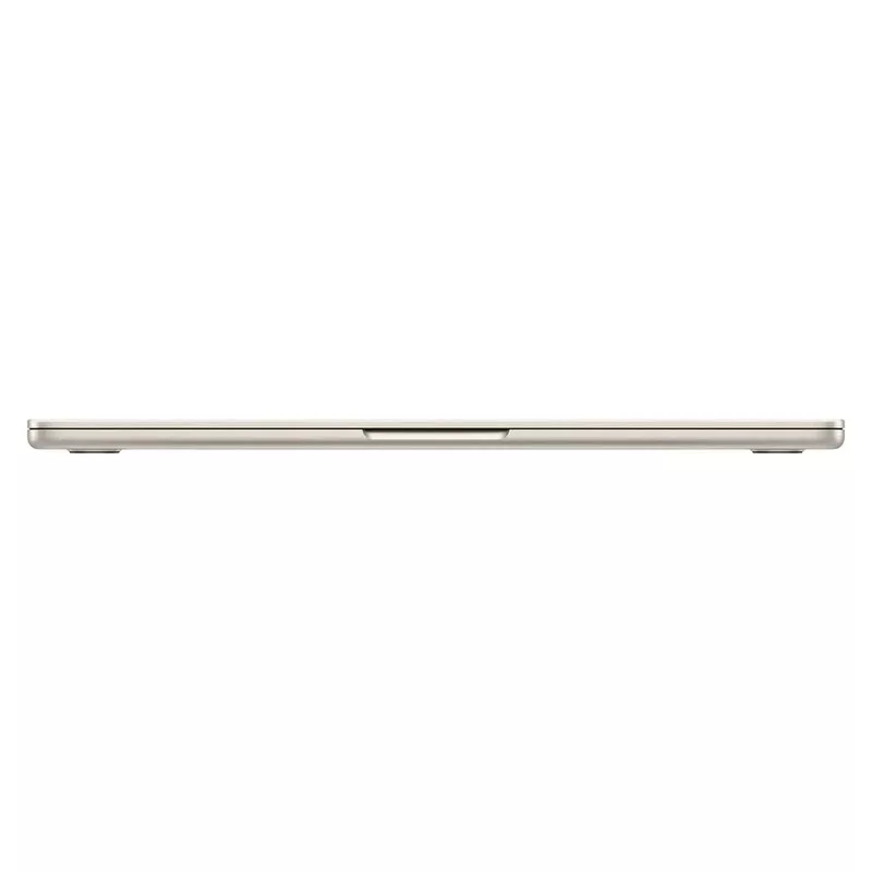 لپ تاپ 13.6 اینچی اپل مدل MacBook Air MW103 2025 LLA-M4-16GB RAM-512GB SSD