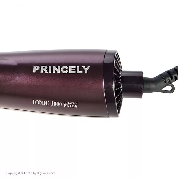 سشوار چرخشی پرنسلی مدل PR306AT