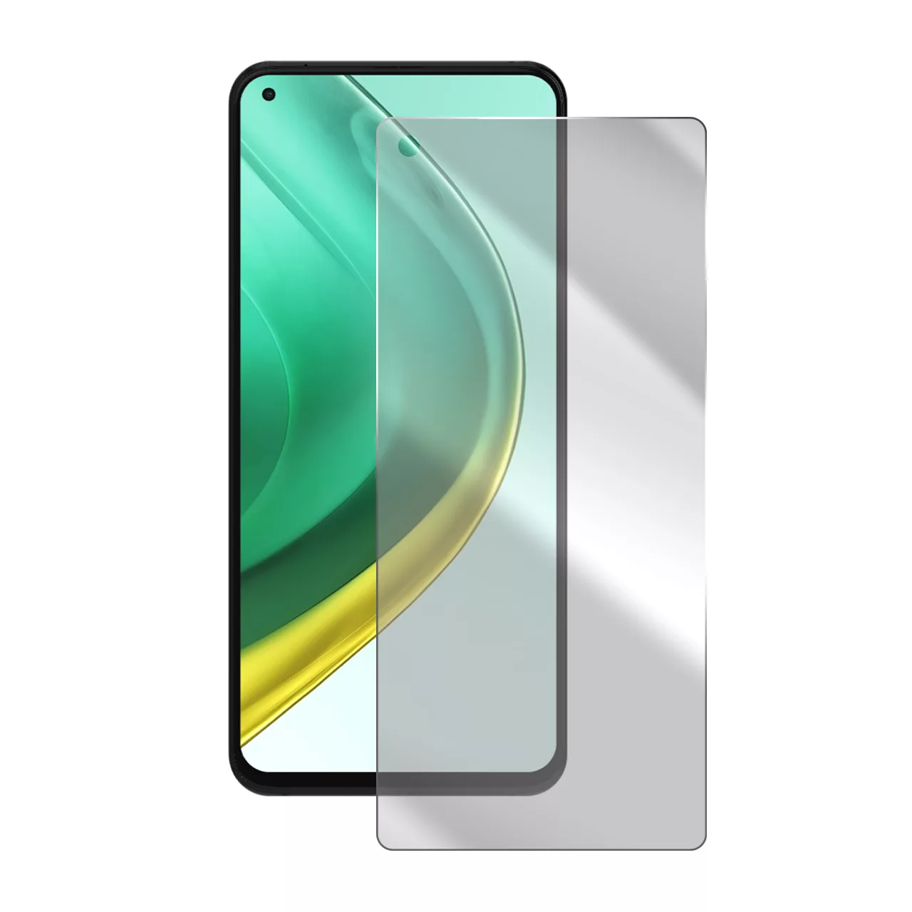 محافظ صفحه نمایش حریم شخصی راک اسپیس مدل 180F-01Y مناسب برای گوشی شیائومی Mi 10T Pro 5G محافظ صفحه نمایش حریم شخصی راک اسپیس مدل 180F-01Y مناسب برای گوشی شیائومی Mi 10T Pro 5G