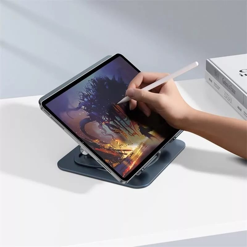 پایه نگهدارنده لپ تاپ بیسوس مدل تاشو UltraStable Pro BS-HP017