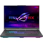 لپ تاپ 16 اینچی ایسوس مدل ROG Strix G16 G614JV-N4404-i9 13980HX-16GB DDR5-1TB SSD-RTX4060-FHD