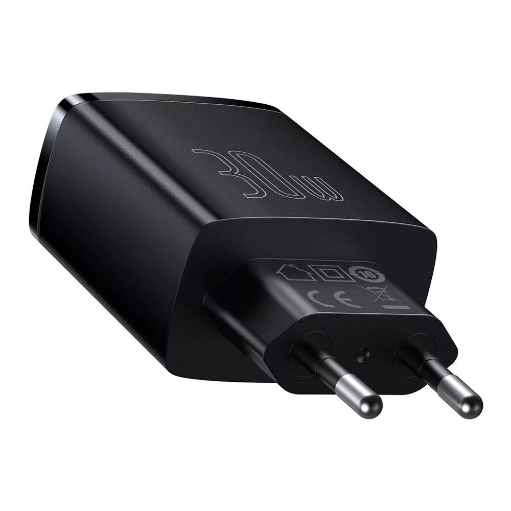 شارژر دیواری باسئوس مدل CCXJ 30W