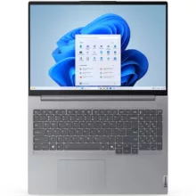 لپ تاپ 16 اینچی لنوو مدل ThinkBook 16 G7 IML-Core Ultra 5 125U-32GB DDR5-1TB SSD-IPS-Backlit-Fingerprint - کاستوم شده