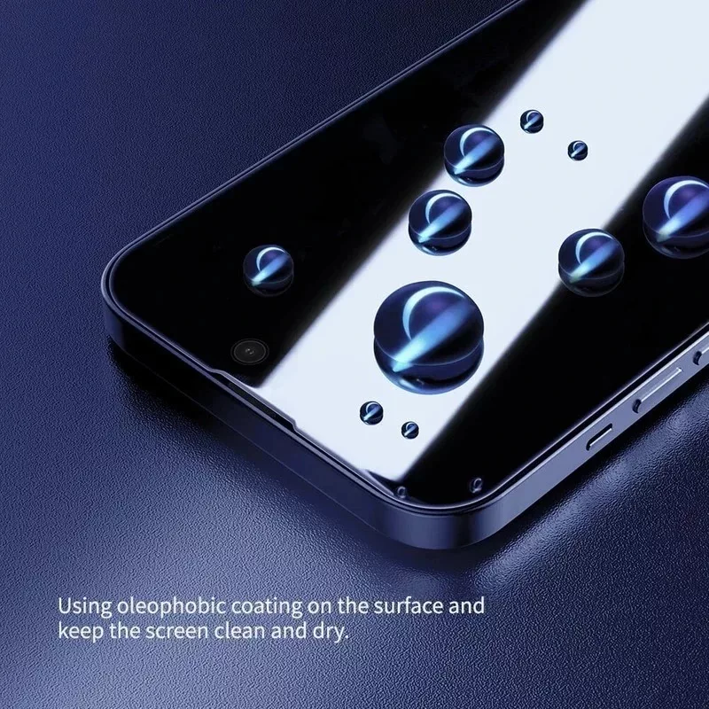 محافظ صفحه نمایش اپیکوی مدل OGBRO مناسب برای گوشی موبایل اپل iPhone 16 Pro Max