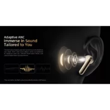 هدفون بلوتوثی کیو سی وای مدل Melobuds Pro HT08