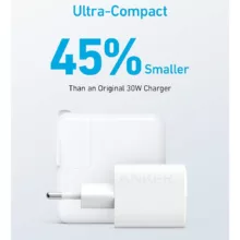 شارژر دیواری 33 وات انکر مدل A2331321