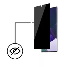 محافظ صفحه نمایش حریم شخصی راک اسپیس مدل 180F-01Y مناسب برای گوشی موبایل سامسونگ Galaxy Note20 Ultra 5G