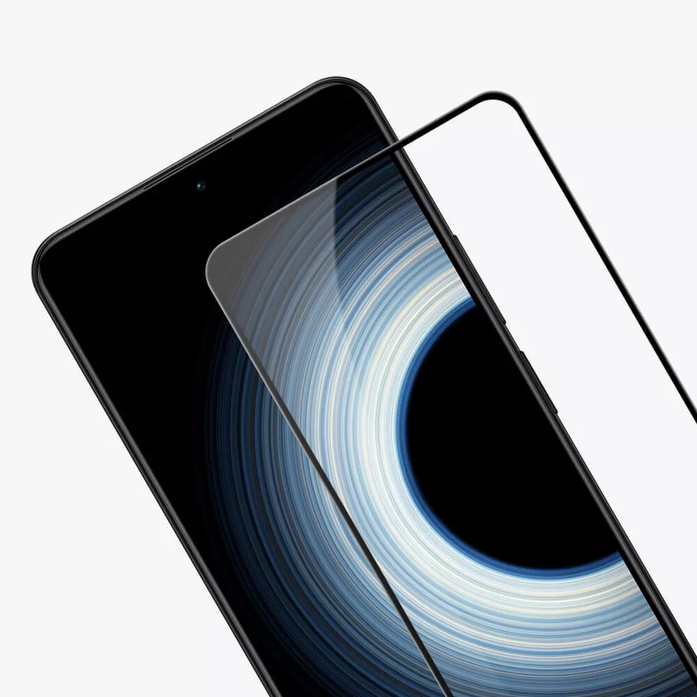 محافظ صفحه نمایش نیلکین مدل CP Plus Pro مناسب برای گوشی موبایل شیائومی Redmi K50 Ultra/12T/12T Pro