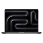 لپ تاپ 16.2 اینچی اپل مدل MacBook Pro MX2Y3 2024 ZPA-M4 Pro-48GB RAM-512GB SSD