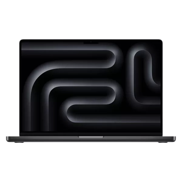 لپ تاپ 16.2 اینچی اپل مدل MacBook Pro MX2X3 2024 LLA-M4 Pro-24GB RAM-512GB SSD