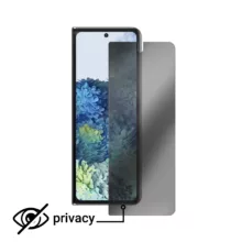 محافظ صفحه نمایش حریم شخصی راک اسپیس مدل 180F-01Y مناسب برای گوشی موبایل سامسونگ Galaxy Z Fold3 5G