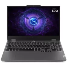 لپ تاپ 15.6 اینچی لنوو مدل LOQ 15IRX9-i7 13650HX-32GB DDR5-1TB SSD-RTX3050-FHD-W - کاستوم شده