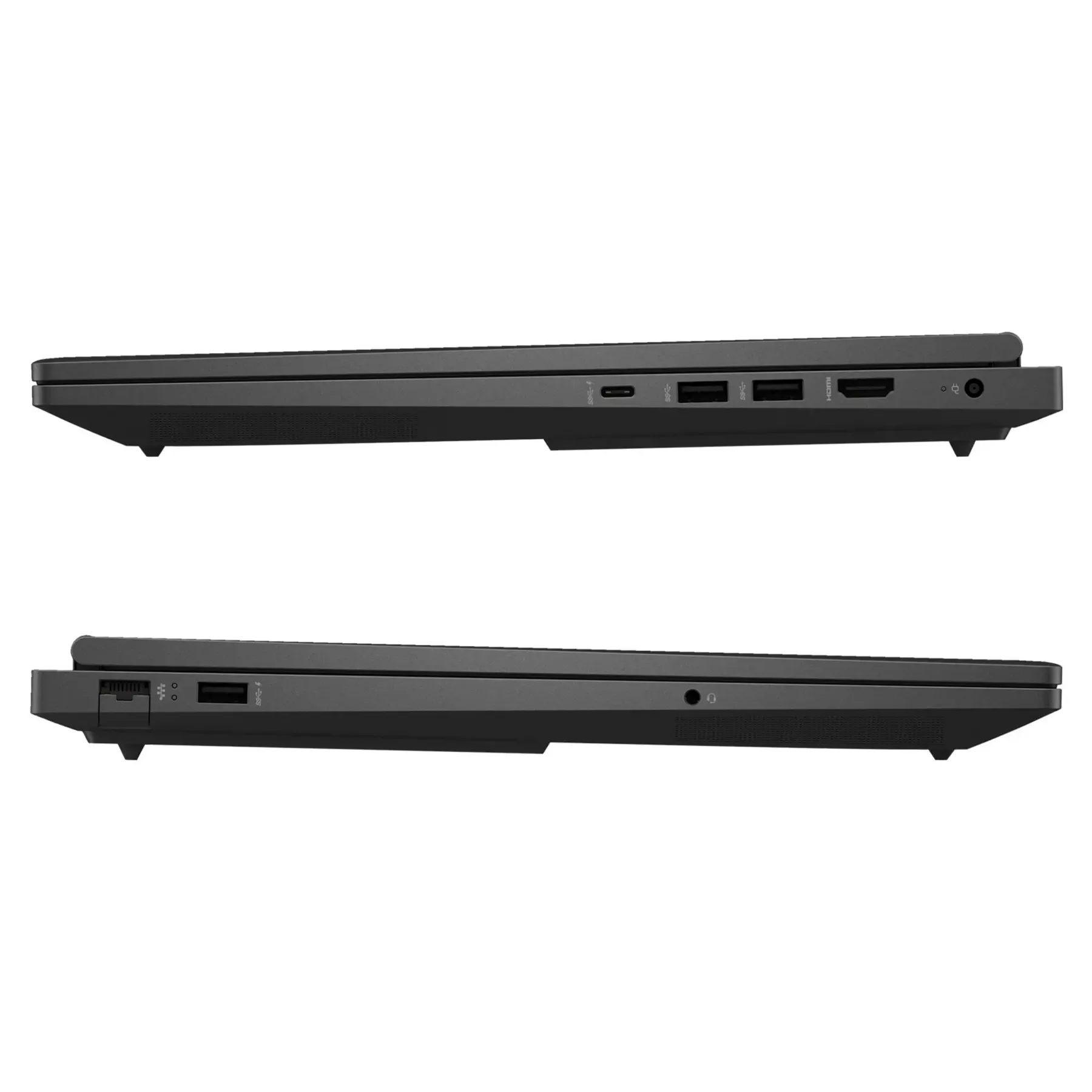 لپ تاپ 16.1 اینچی اچ‌ پی مدل OMEN 16-wd0073dx-i7 13620H-40GB DDR5 5200MHz-2TB SSD-RTX4060 8GB-FHD 165Hz - کاستوم شده