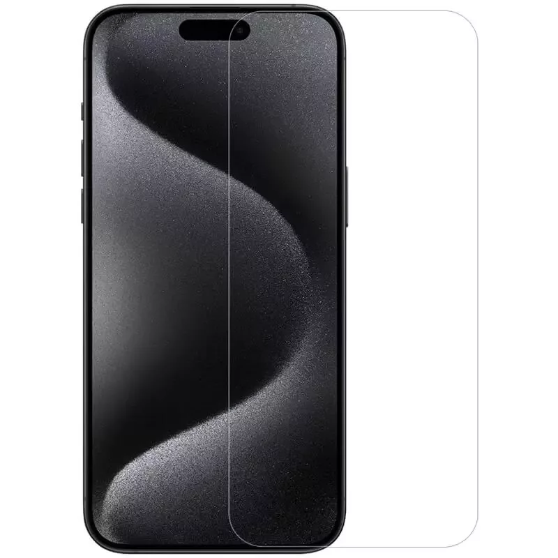 محافظ صفحه نمایش نیلکین مدل H Plus Pro مناسب برای گوشی موبایل اپل iPhone 15 Pro Max محافظ صفحه نمایش نیلکین مدل H Plus Pro مناسب برای گوشی موبایل اپل iPhone 15 Pro Max