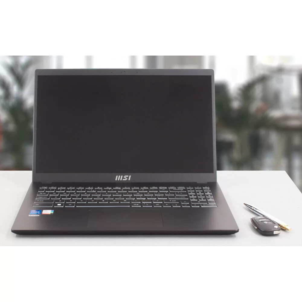 لپ تاپ 15.6 اینچی ام اس آی مدل Modern 15 B12MO-i7 1255U-16GB DDR4-500GB SSD-IPS