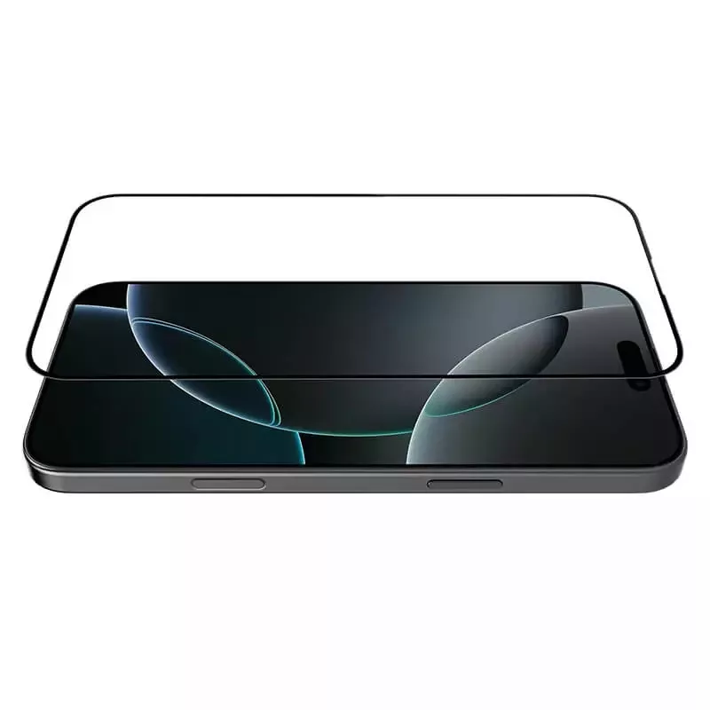 محافظ صفحه نمایش نیلکین مدل CP Plus Max مناسب برای گوشی موبایل اپل iPhone 16 Pro Max