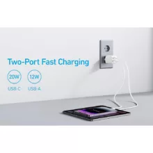 شارژر دیواری 33 وات انکر مدل A2331321