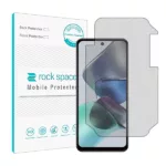محافظ صفحه نمایش مات راک اسپیس مدل HyMTT مناسب برای گوشی موبایل موتورولا Moto G23