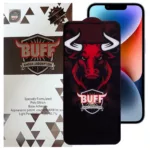 محافظ صفحه نمایش سرامیکی بوف مدل Pro-G مناسب برای گوشی موبایل اپل Iphone 14 Plus