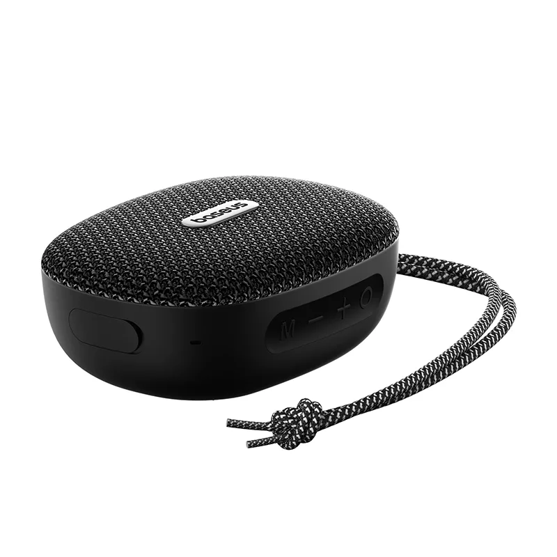 اسپیکر بلوتوثی قابل حمل بیسوس مدل AeQur 35 Pro