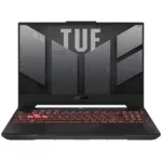 لپ تاپ 15.6 اینچ ایسوس مدل TUF Gaming A15 (2024) FA507UI-LP034W-R9 8945HS-32GB DDR5 5600MHz-1TB SSD-RTX4070 8GB-FHD 144Hz-W - کاستوم شده