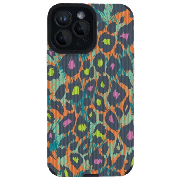 کاور مدل Coloredleopard مناسب برای گوشی موبایل اپل Iphone 16 ProMax