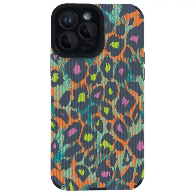 کاور مدل Coloredleopard مناسب برای گوشی موبایل اپل Iphone 16 ProMax