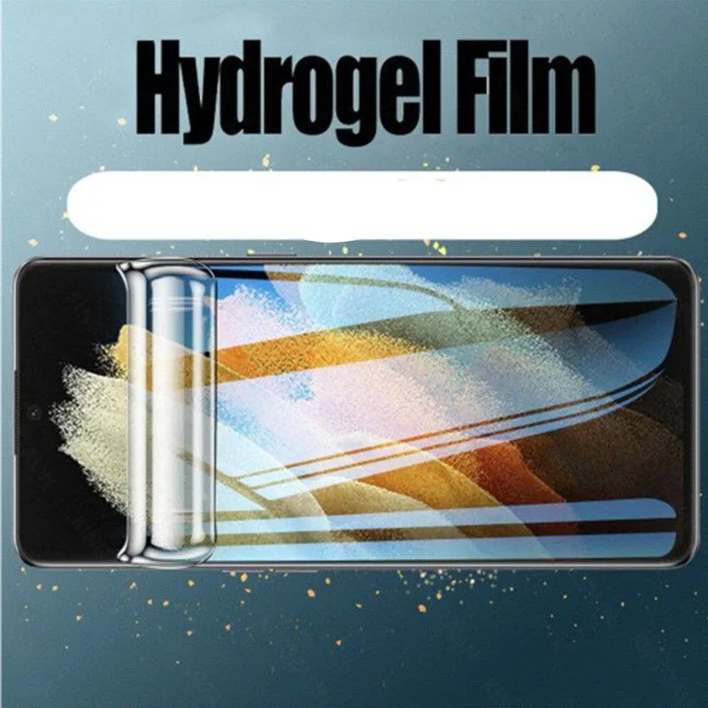 محافظ صفحه نمایش بوف مدل Hydrogel-G مناسب برای گوشی موبایل سامسونگ Galaxy A06/A06s/A05s/A05/F05