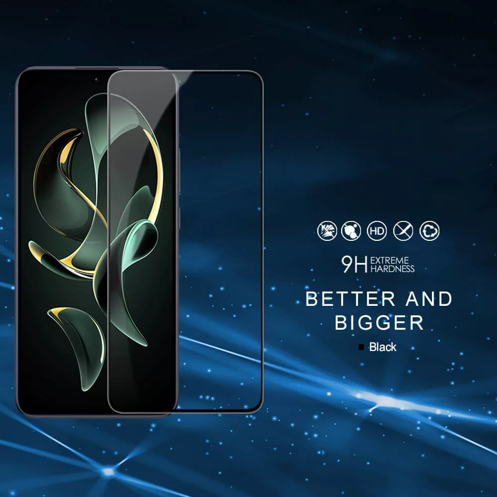 محافظ صفحه نمایش بوف مدل  Super Power-G مناسب برای گوشی موبایل شیائومی 13T Pro / 13T / Redmi K60 Ultra