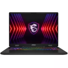 لپ تاپ 16 اینچی ام اس آی مدل Sword 16 HX B14VGKG-i7 14700HX-16GB DDR5-1TB SSD-RTX4070-QHD