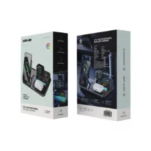 شارژر بی سیم گرین لاین مدل 6in 1 multifunctional