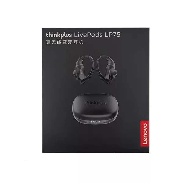 هدفون بلوتوثی لنوو مدل thinkplus-LP75
