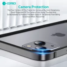 بامپر کوتتسی مدل 31248 مناسب برای گوشی موبایل اپل iPhone 15 Pro Max