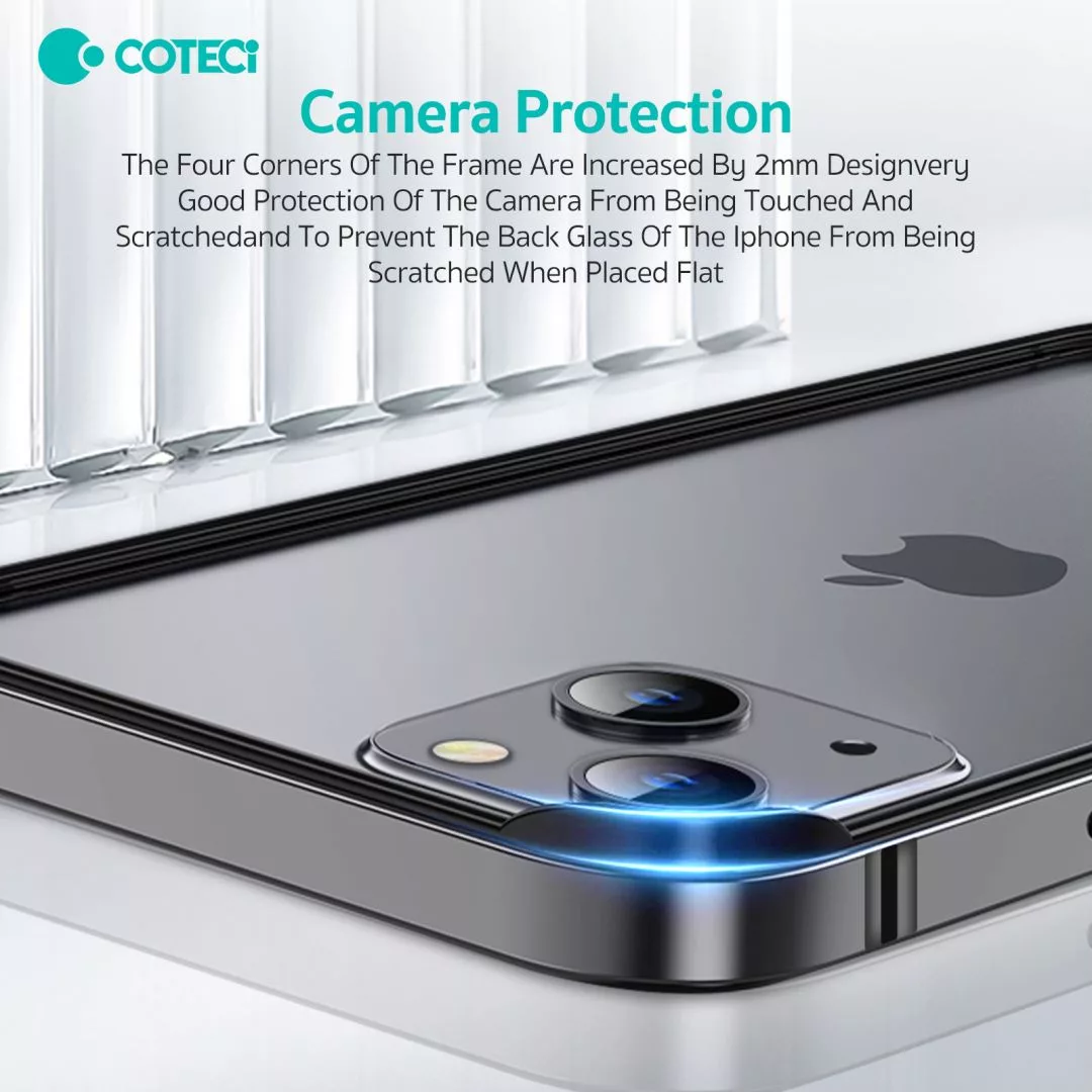 بامپر کوتتسی مدل 31248 مناسب برای گوشی موبایل اپل iPhone 15 Pro Max