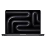 لپ تاپ 14.2 اینچی اپل مدل MacBook Pro MW2V3 2024 LLA-M4-16GB RAM-1TB SSD