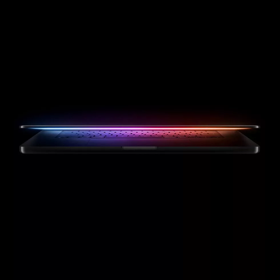 لپ تاپ 16.2 اینچی اپل مدل MacBook Pro MX2X3 2024 LLA-M4 Pro-24GB RAM-512GB SSD