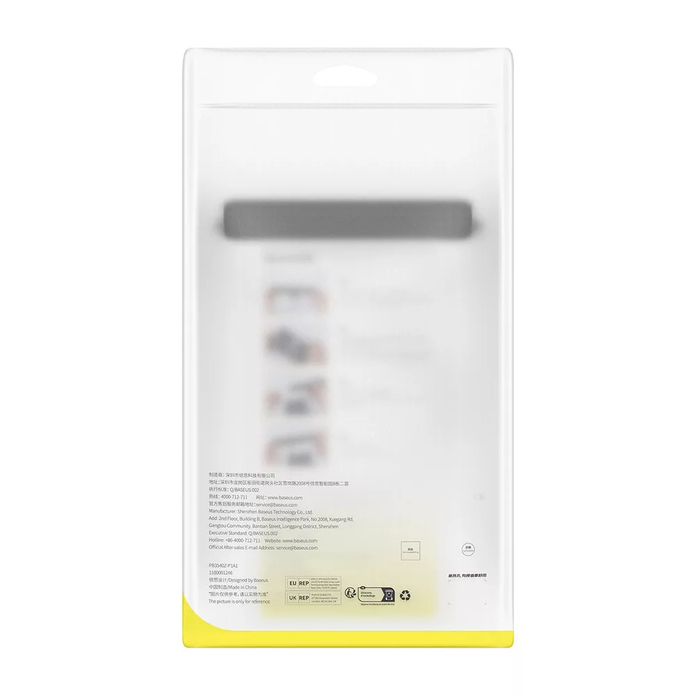 کیف ضد آب باسئوس مدل Waterproof Bag Pro FMYT000001 مناسب برای گوشی موبایل تا سایز 7.2 اینچ