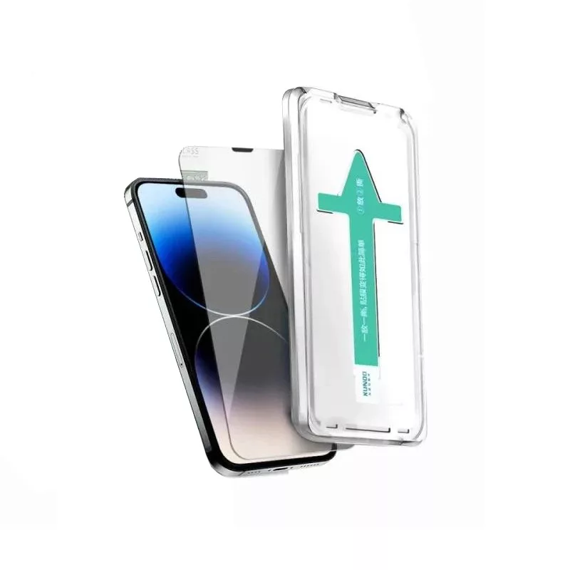 محافظ صفحه نمایش اپیکوی مدل Axe Easy install مناسب برای گوشی موبایل اپل iPhone 16 Pro Max