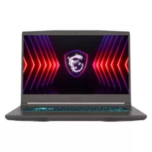 لپ تاپ 15.6 اینچی ام اس آی مدل Thin 15 B13UC-i7 13620H-16GB DDR4-1TB SSD-RTX3050-FHD