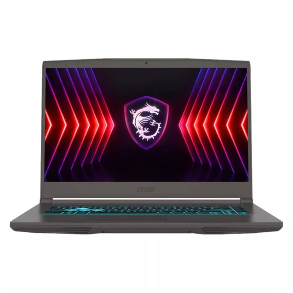لپ تاپ 15.6 اینچی ام اس آی مدل Thin 15 B13UC-i7 13620H-16GB DDR4-1TB SSD-RTX3050-FHD