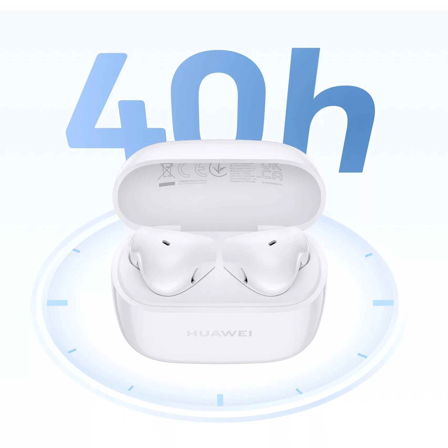 هدفون بلوتوثی هوآوی مدل FreeBuds SE 2