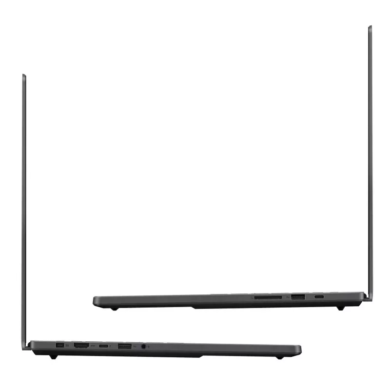 لپ تاپ 16 اینچی ایسوس مدل ROG Zephyrus G16 (2025) GU605CW-QR151-Core Ultra 9 285H-64GB LPDDR5X 7467MHz-1TB SSD-RTX5080 16GB-OLED 240Hz
