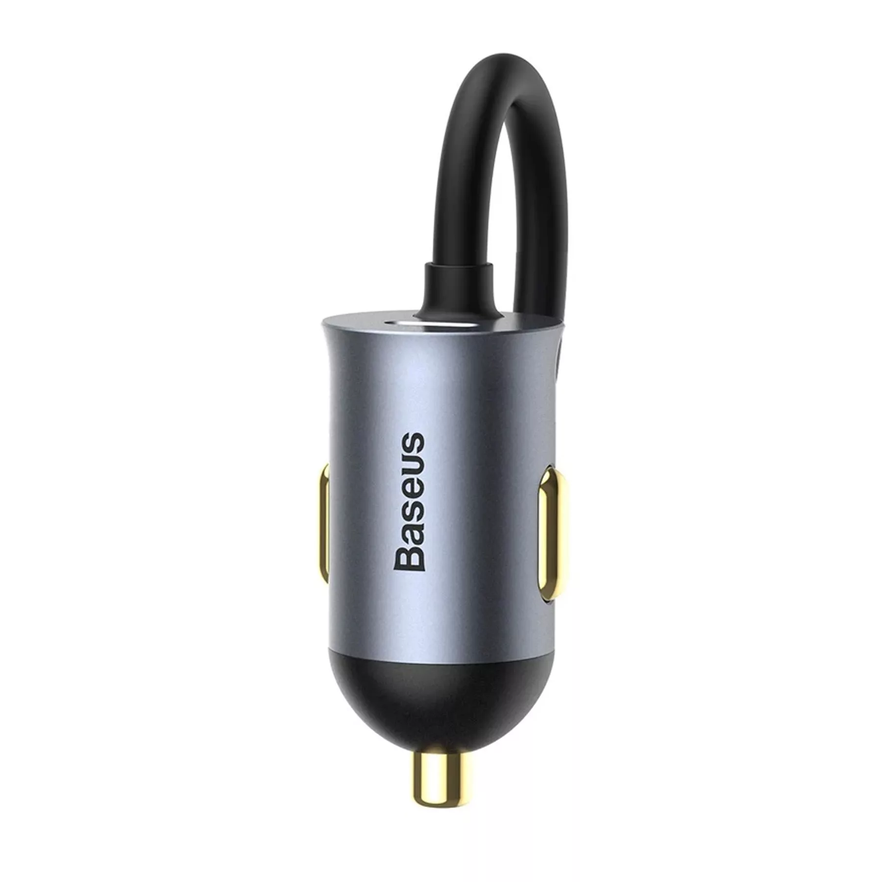 شارژر فندکی باسئوس مدل CCBT-A0G